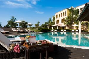 cascade wellness resort