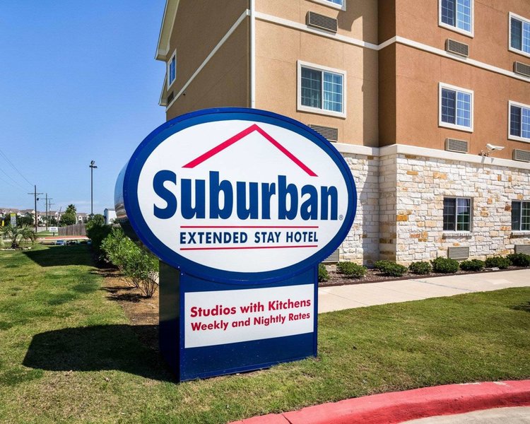 suburban extended stay hotel port arthur area