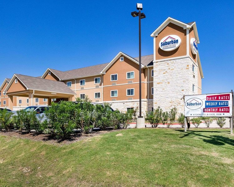 suburban extended stay hotel port arthur area