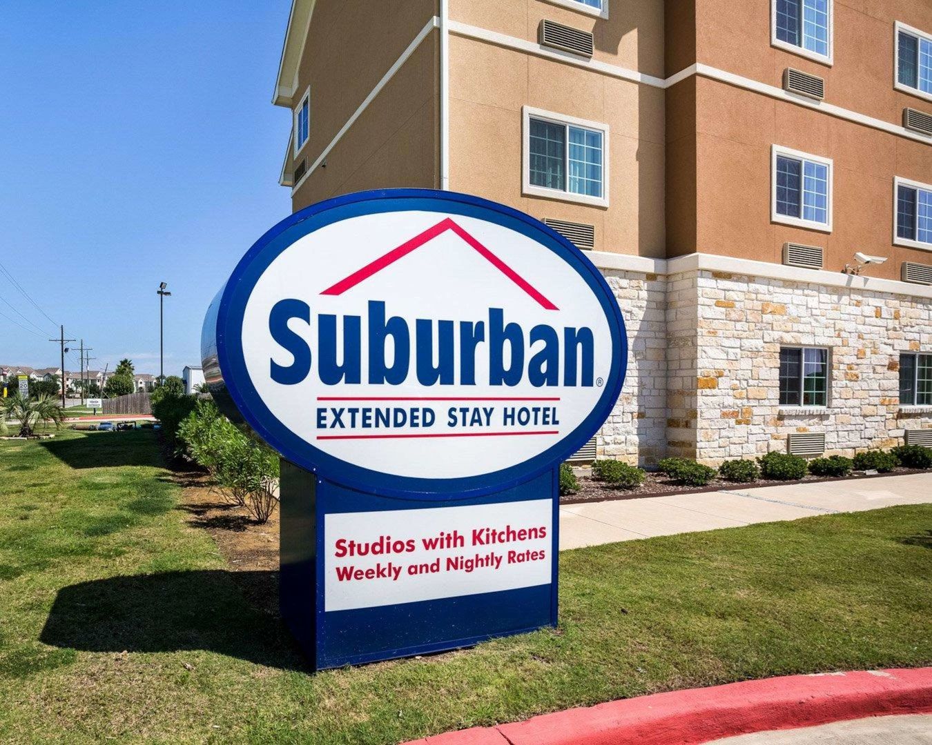 suburban extended stay hotel port arthur area