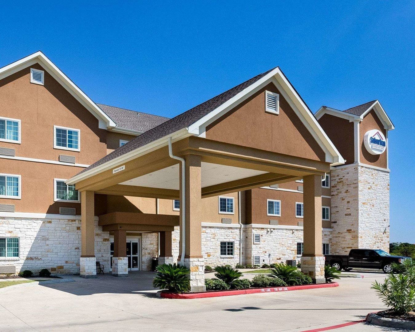 suburban extended stay hotel port arthur area