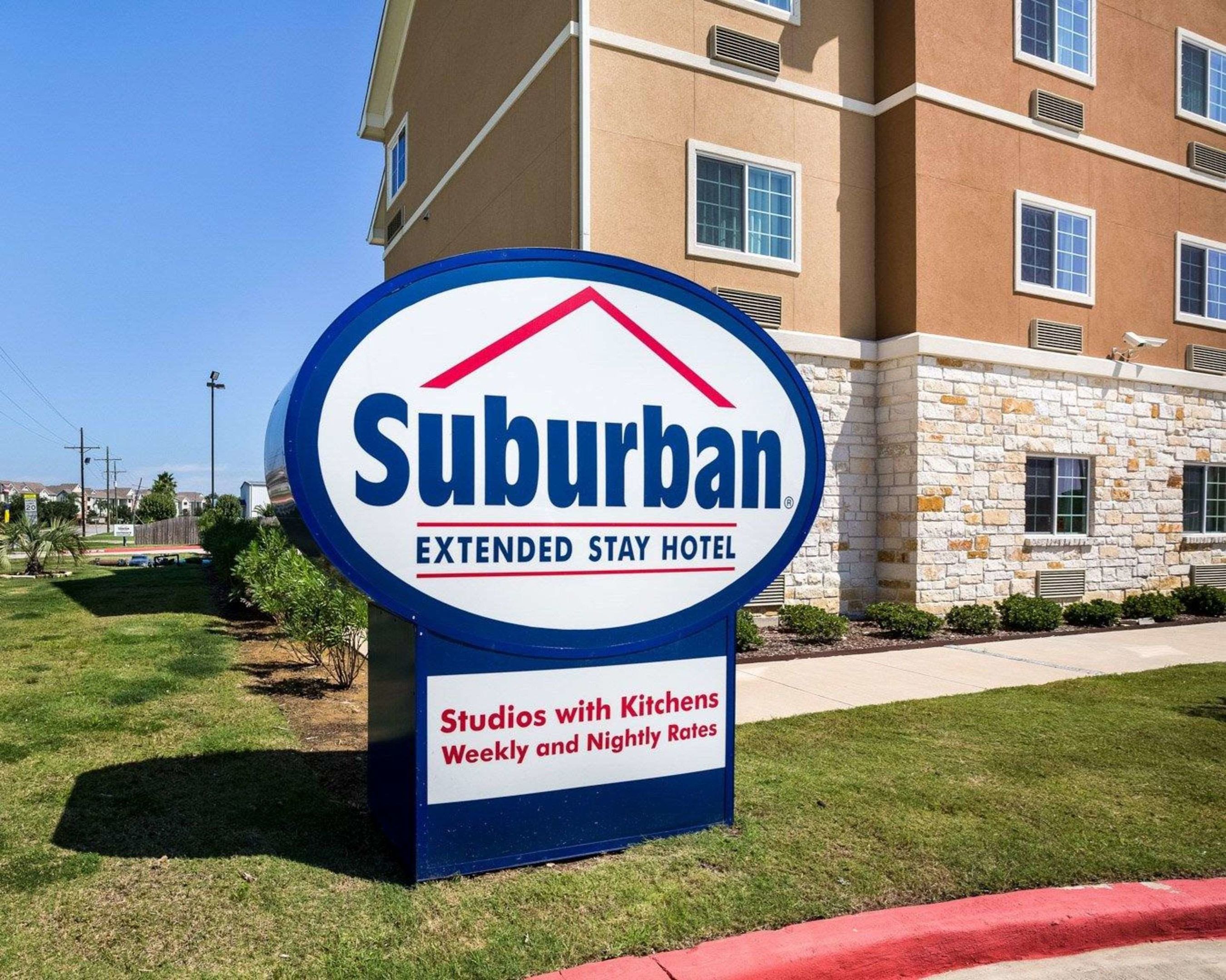 suburban extended stay hotel port arthur area