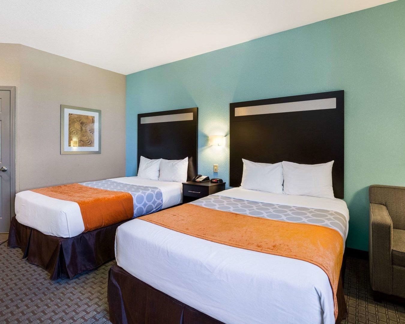 suburban extended stay hotel port arthur area