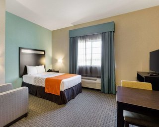 suburban extended stay hotel port arthur area