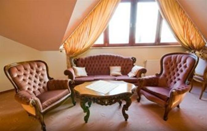 royal residence