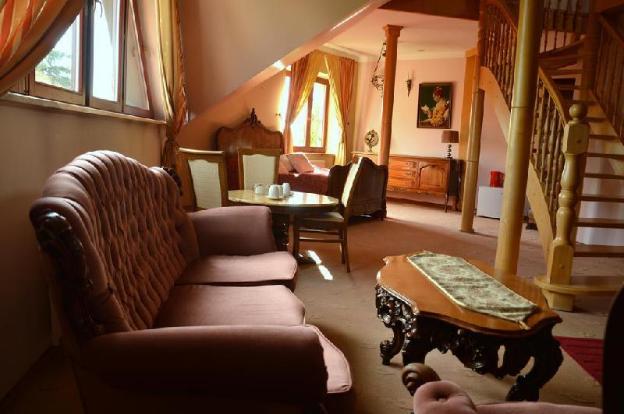 royal residence