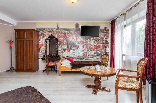 royal residence