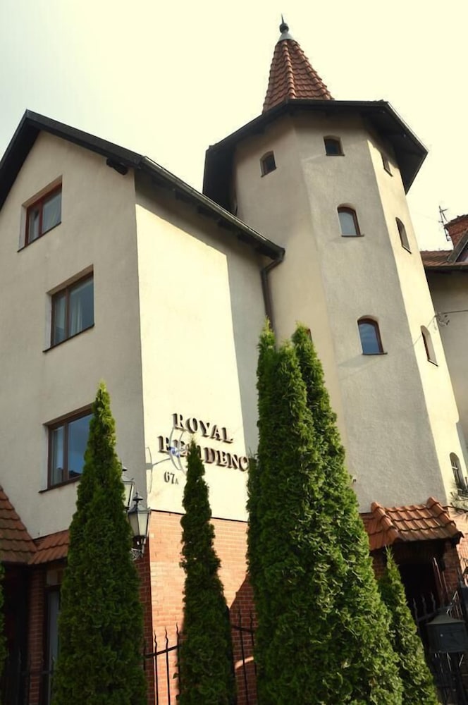 royal residence