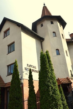 royal residence