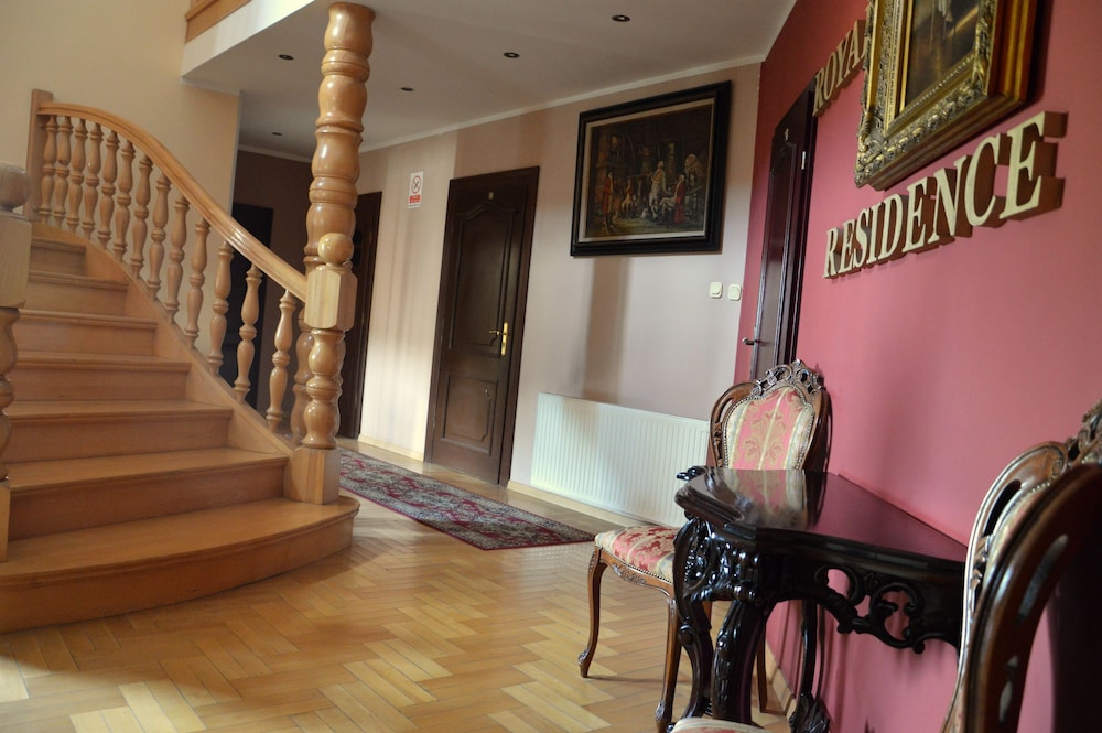royal residence