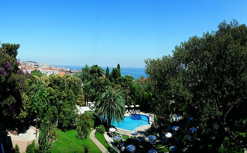 olissippo lapa palace hotel