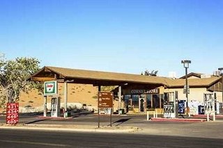 Defiance House Lodge,Bullfrog Basin>>Bullfrog,2 star