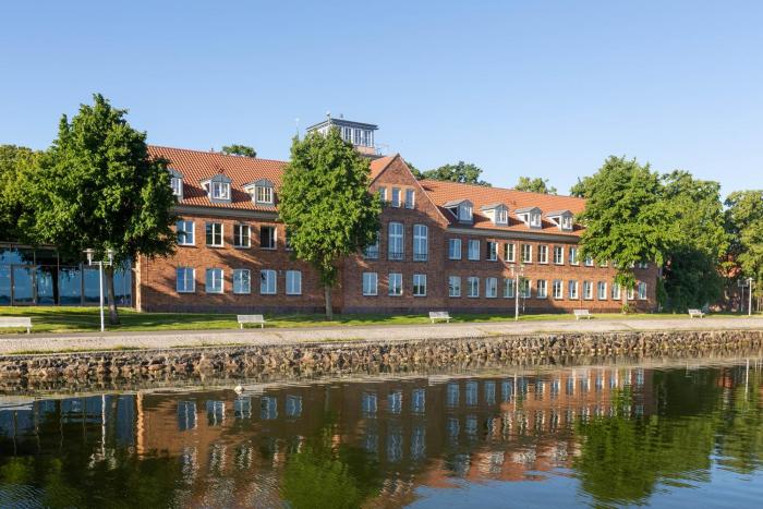 Hotel Hafenresidenz Stralsund