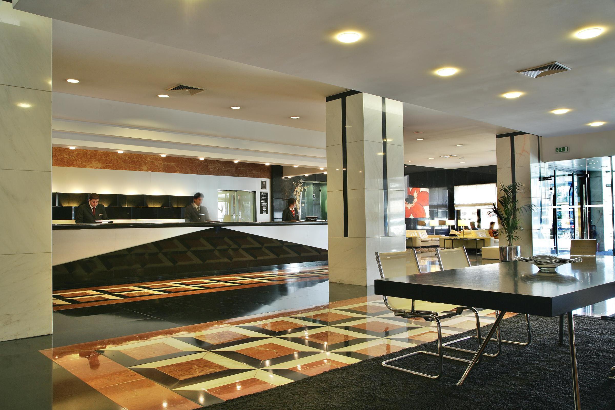 sana metropolitan hotel