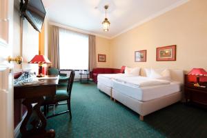 Schlosshotel Villa Westerberge,Harz>>Aschersleben,3 star
