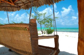 Hakuna Majiwe Beach Lodge,Jambiani>>Dongwe,4 star