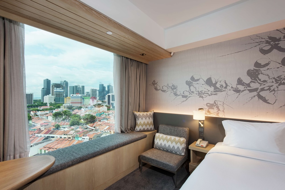 Hilton Garden Inn Singapore Serangoon Book Singapore Hotels