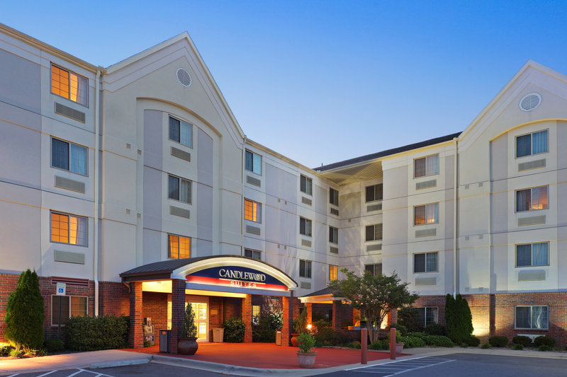 Candlewood Suites West Little Rock, An Ihg Hotel