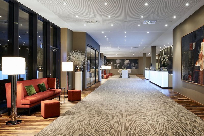 legere hotel luxembourg