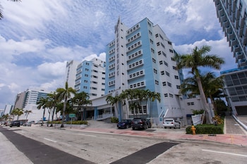 sherry frontenac oceanfront hotel