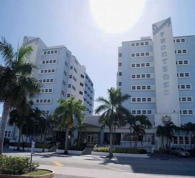 sherry frontenac oceanfront hotel