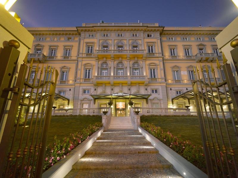 Grand Hotel Palazzo Livorno