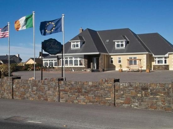 the tides bandb