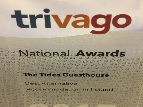 the tides bandb
