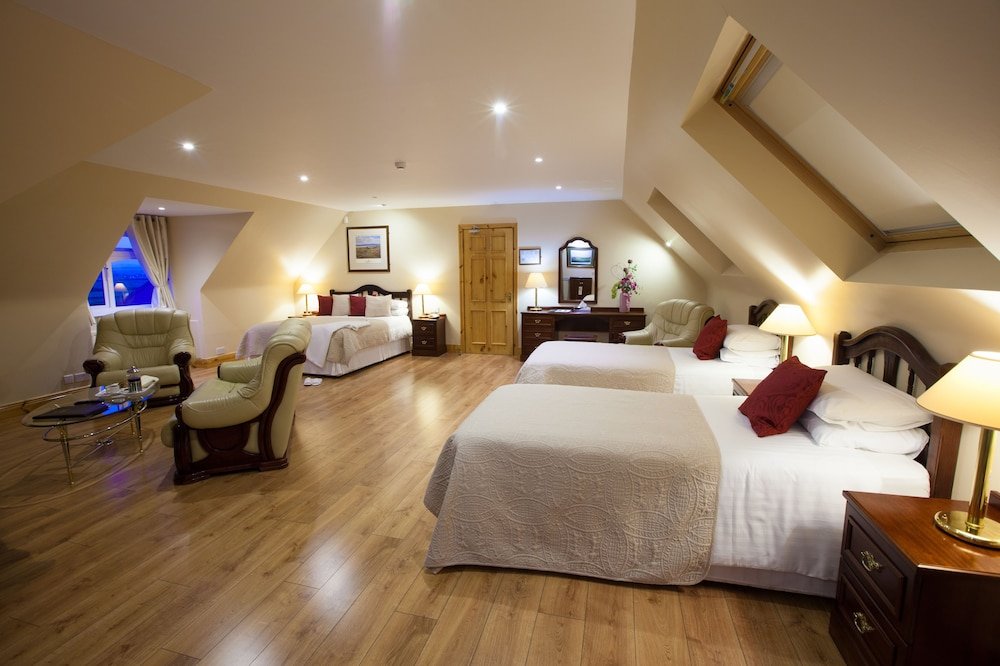 the tides bandb
