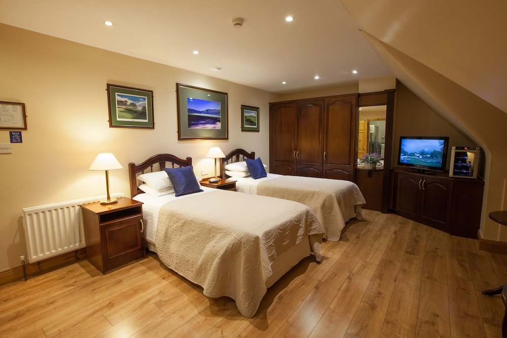 The Tides B&B,Fenit>>Ballybunion,5 star