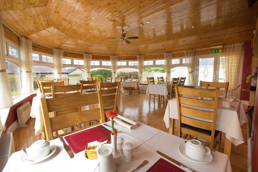 The Tides B&B,Fenit>>Ballybunion,5 star