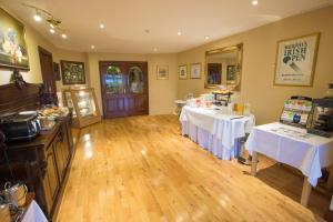 the tides bandb