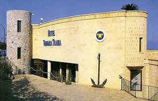 Hotel Tonnara,On The Beach,4 star