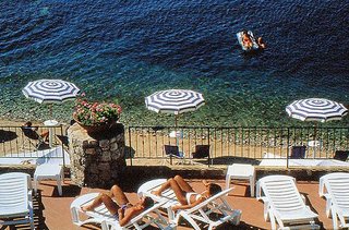 hotel tonnara