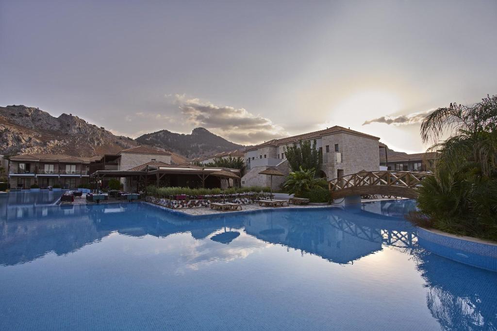 atlantica holiday village rhodes