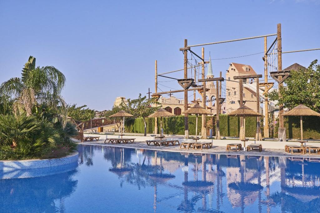 atlantica holiday village rhodes