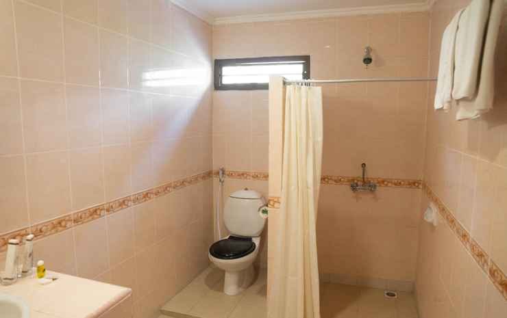 Toledo Inn,Parapat>>Lake Toba,1 star