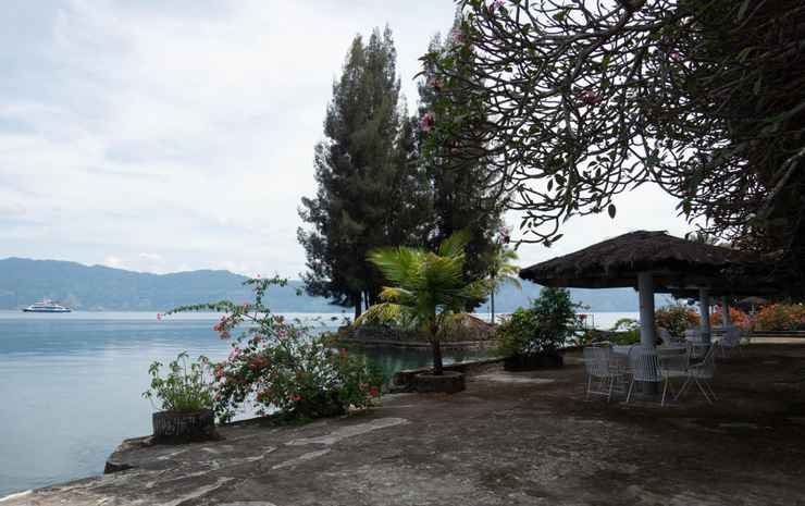 Toledo Inn,Parapat>>Lake Toba,1 star