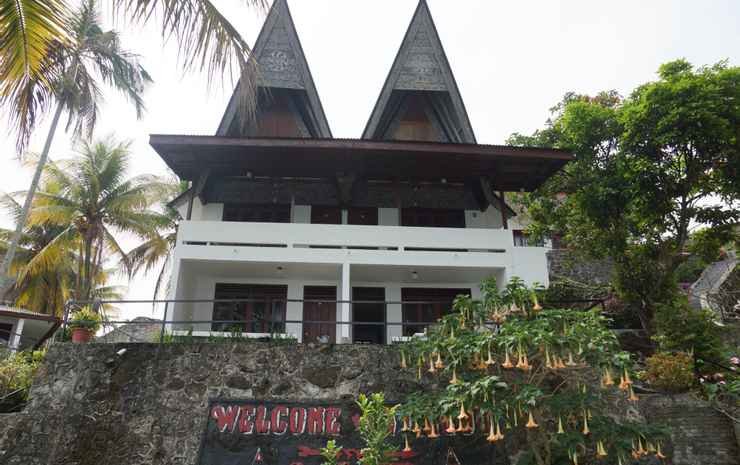 Toledo Inn,Parapat>>Lake Toba,1 star