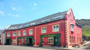 ceann sibeal hotel