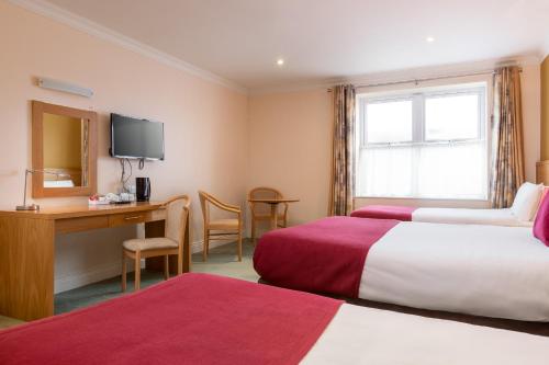 ceann sibeal hotel