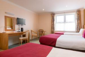 ceann sibeal hotel