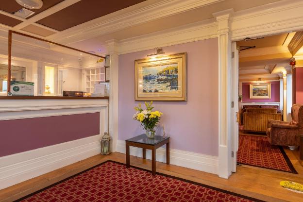 ceann sibeal hotel