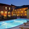 Villa Soleil,Ivrea>>Colleretto Giacosa,3 star