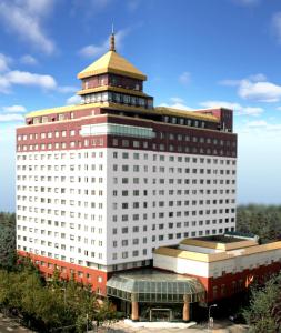 Xizang Hotel Chengdu,Jinniu>>Chengdu,4 star