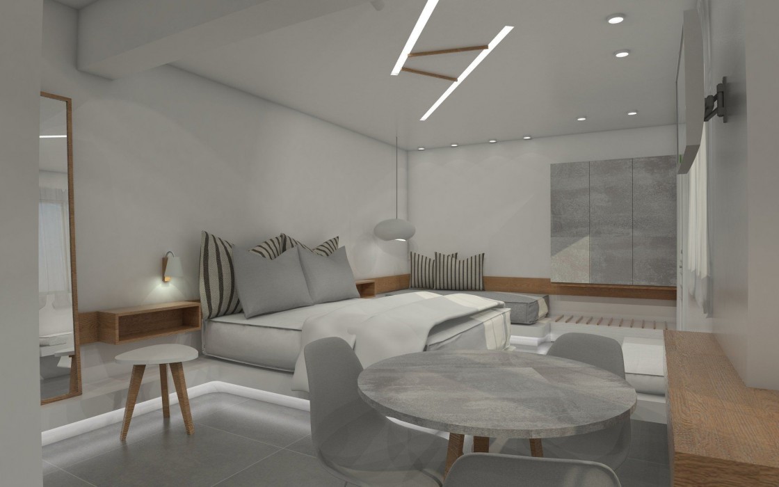 a hotel mykonos