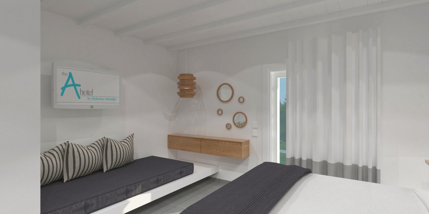 a hotel mykonos