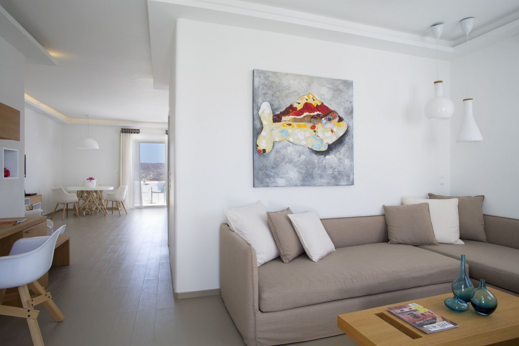a hotel mykonos