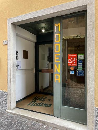 hotel modena old town