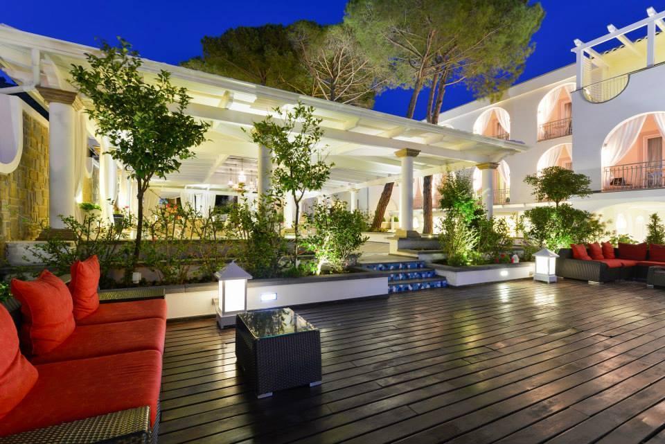 la pineta hotel beach and spa
